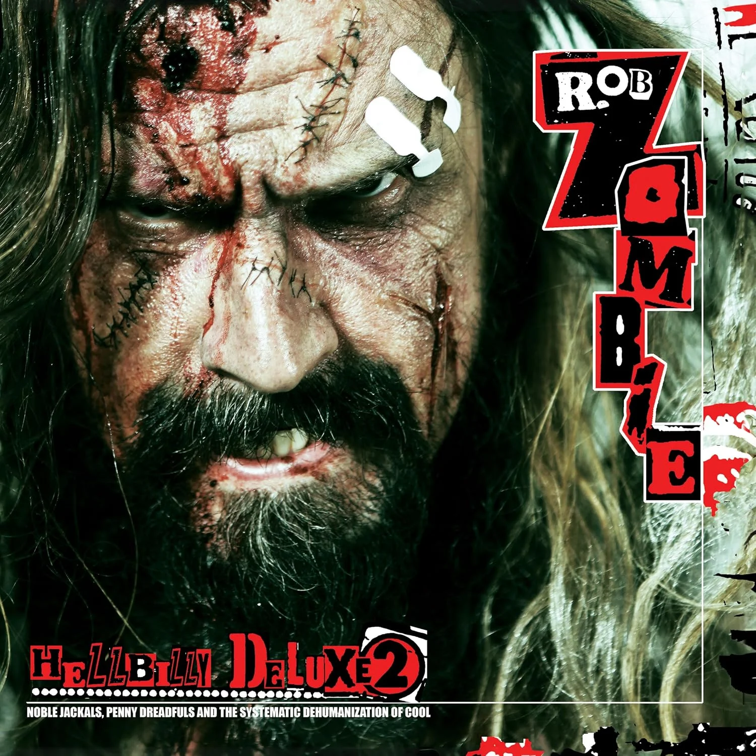 Rob Zombie – Hellbilly Deluxe 2 (Vinilo, LP, 180 g, gatefold)