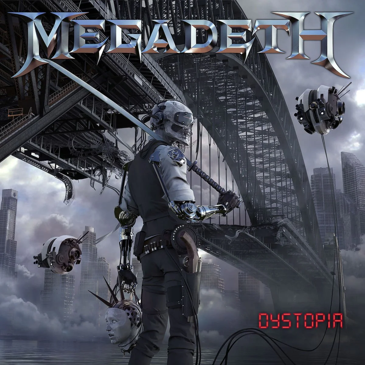 Megadeth – Dystopia (Vinilo, 1 LP)