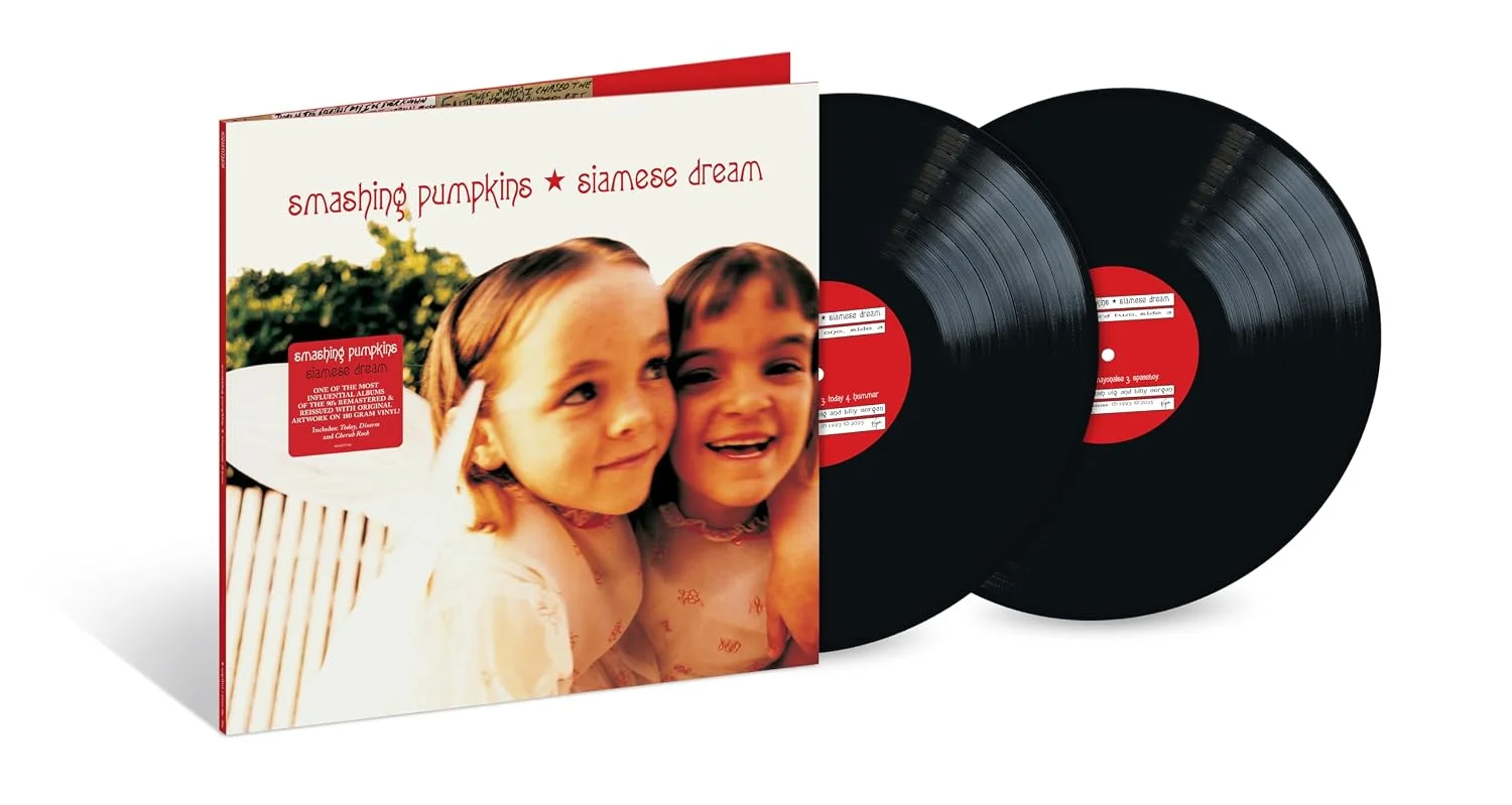 Smashing Pumpkins – Siamese Dream (Vinilo, 2 LP, 180 g)