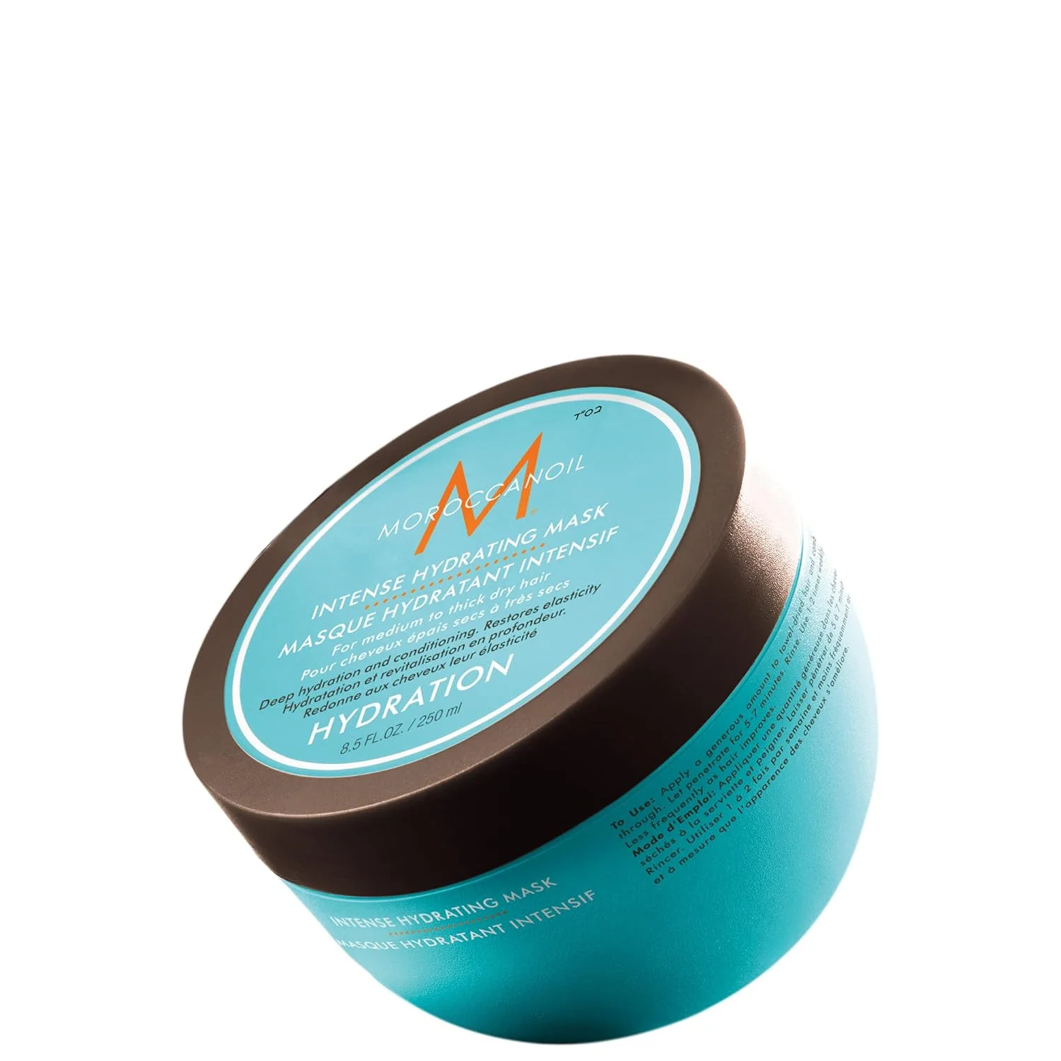Intense Hydrating Hair Mask · 250 ml