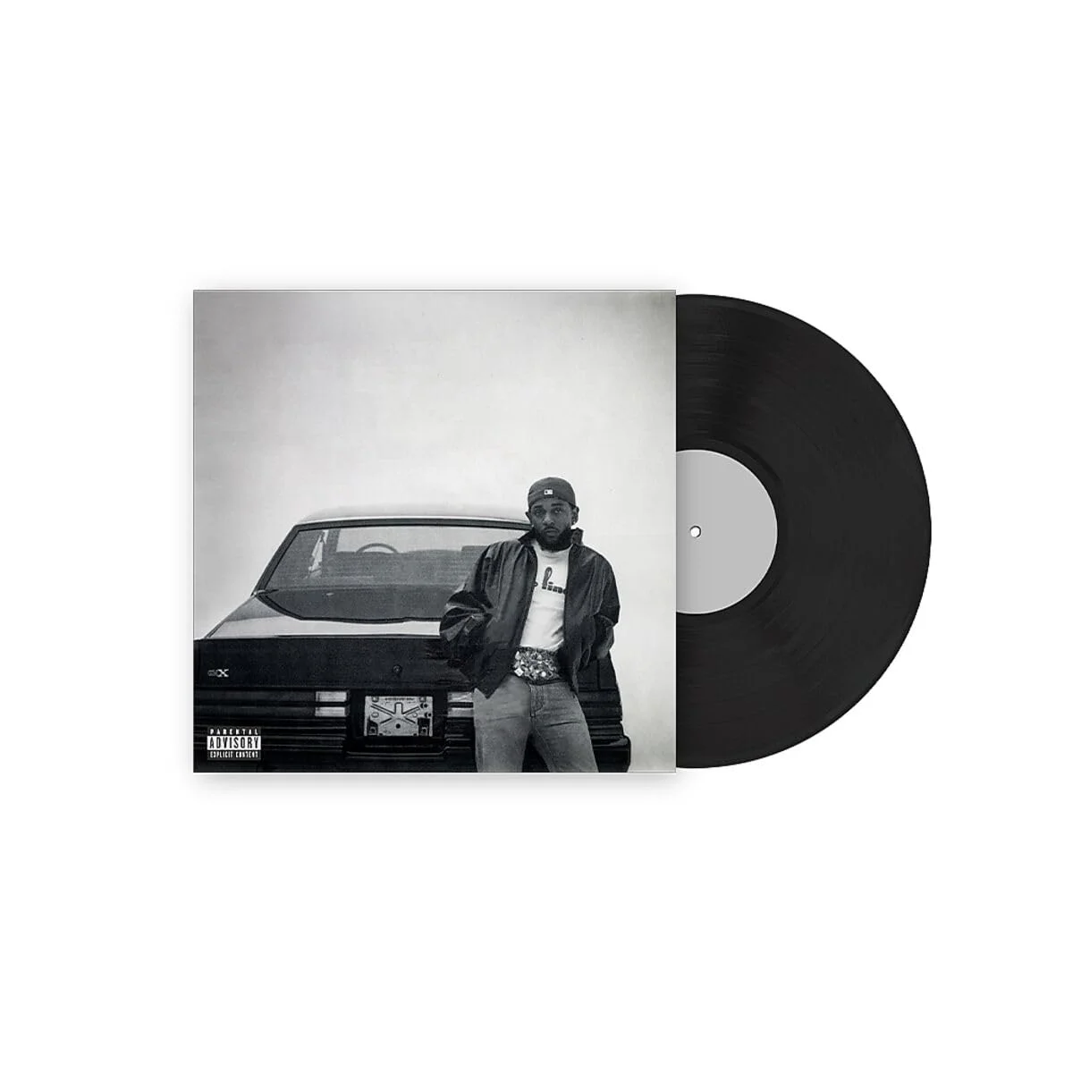 Kendrick Lamar – GNX (Vinilo, LP)