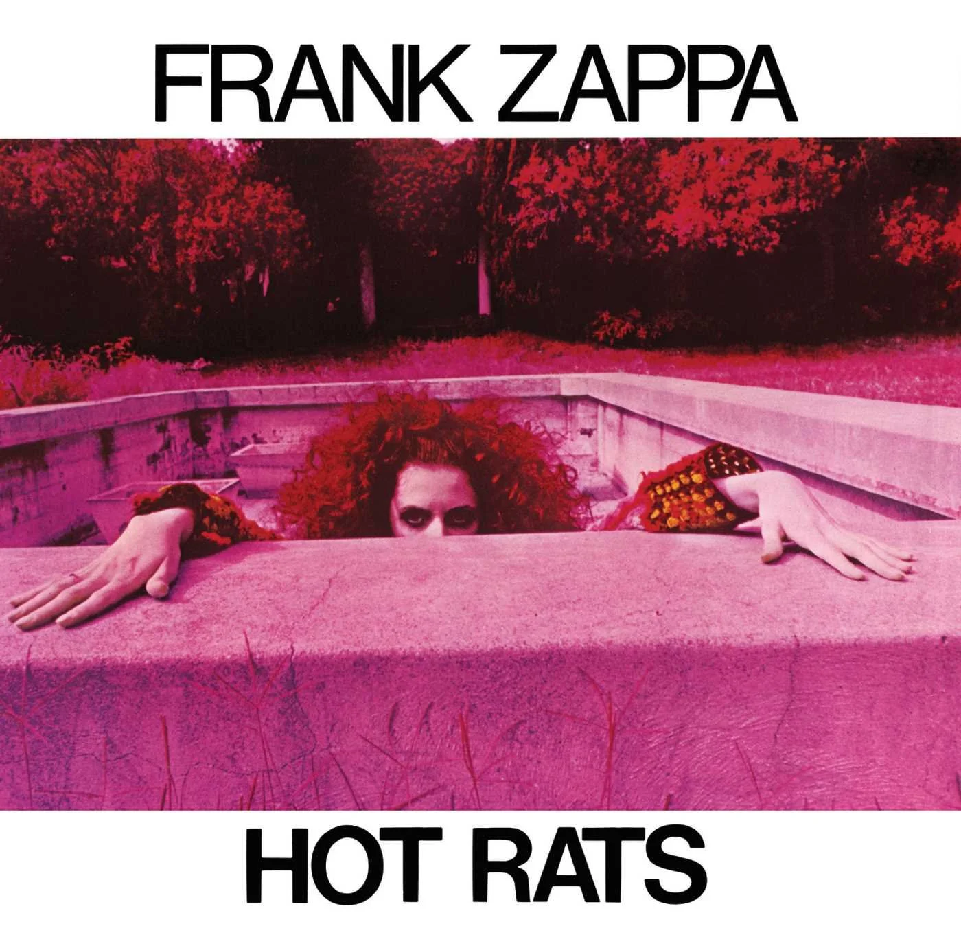 Frank Zappa – Hot Rats (Vinilo, LP, 180 g)