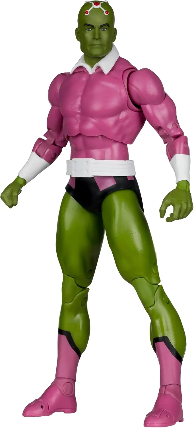 Figura DC Multiverse Brainiac (DC Classic) 18 cm – McFarlane