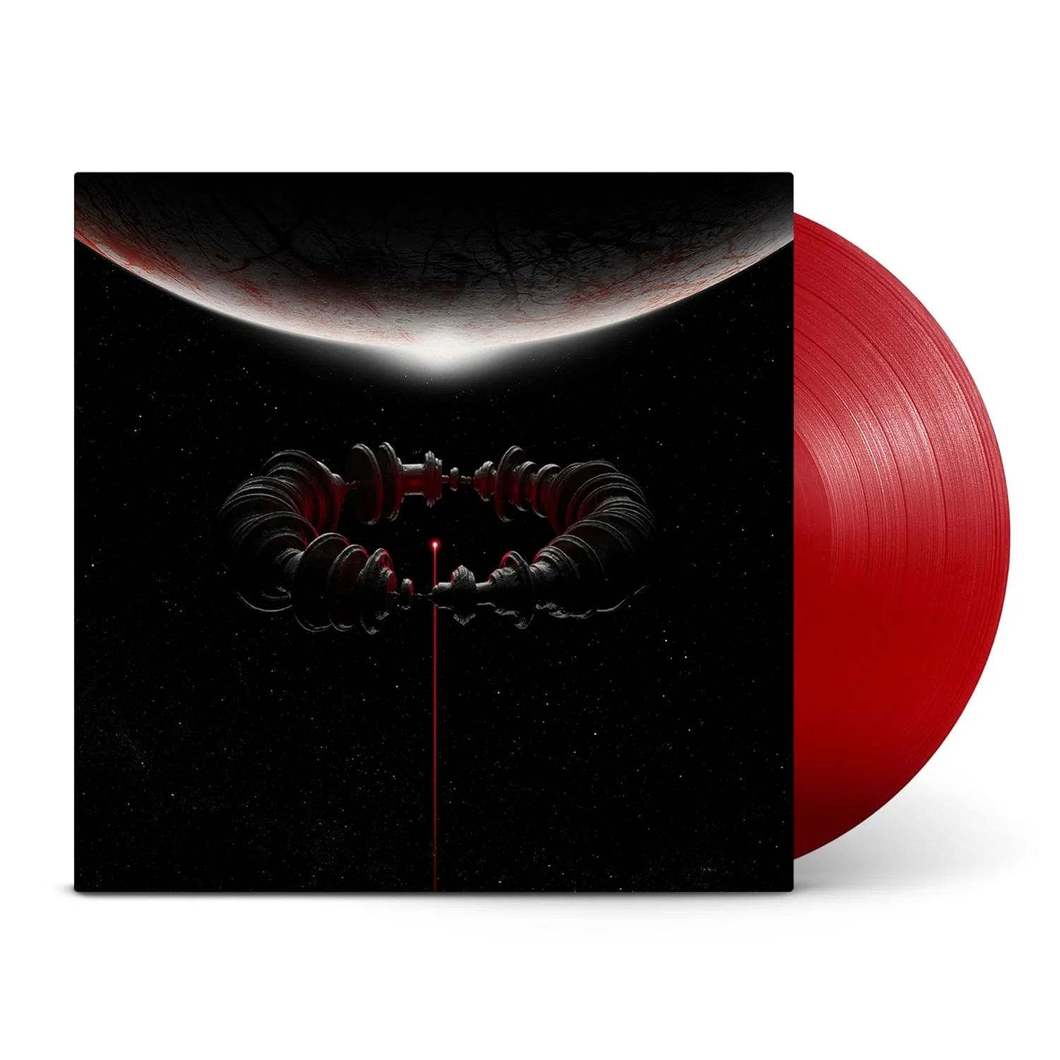 Muse – The Wow! Signal (Vinilo, LP, vinilo rojo)