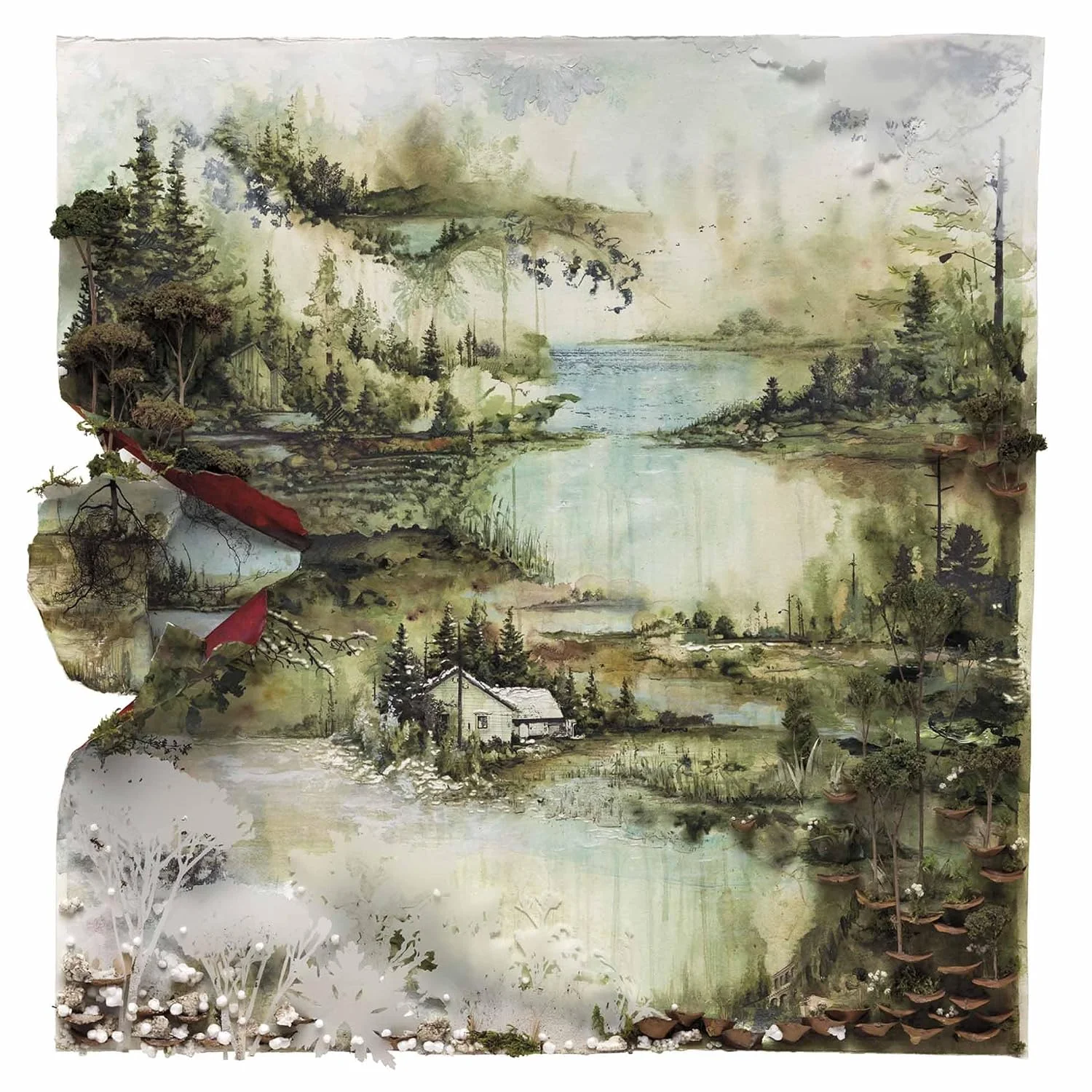 Bon Iver – Bon Iver, Bon Iver (Vinilo, LP)