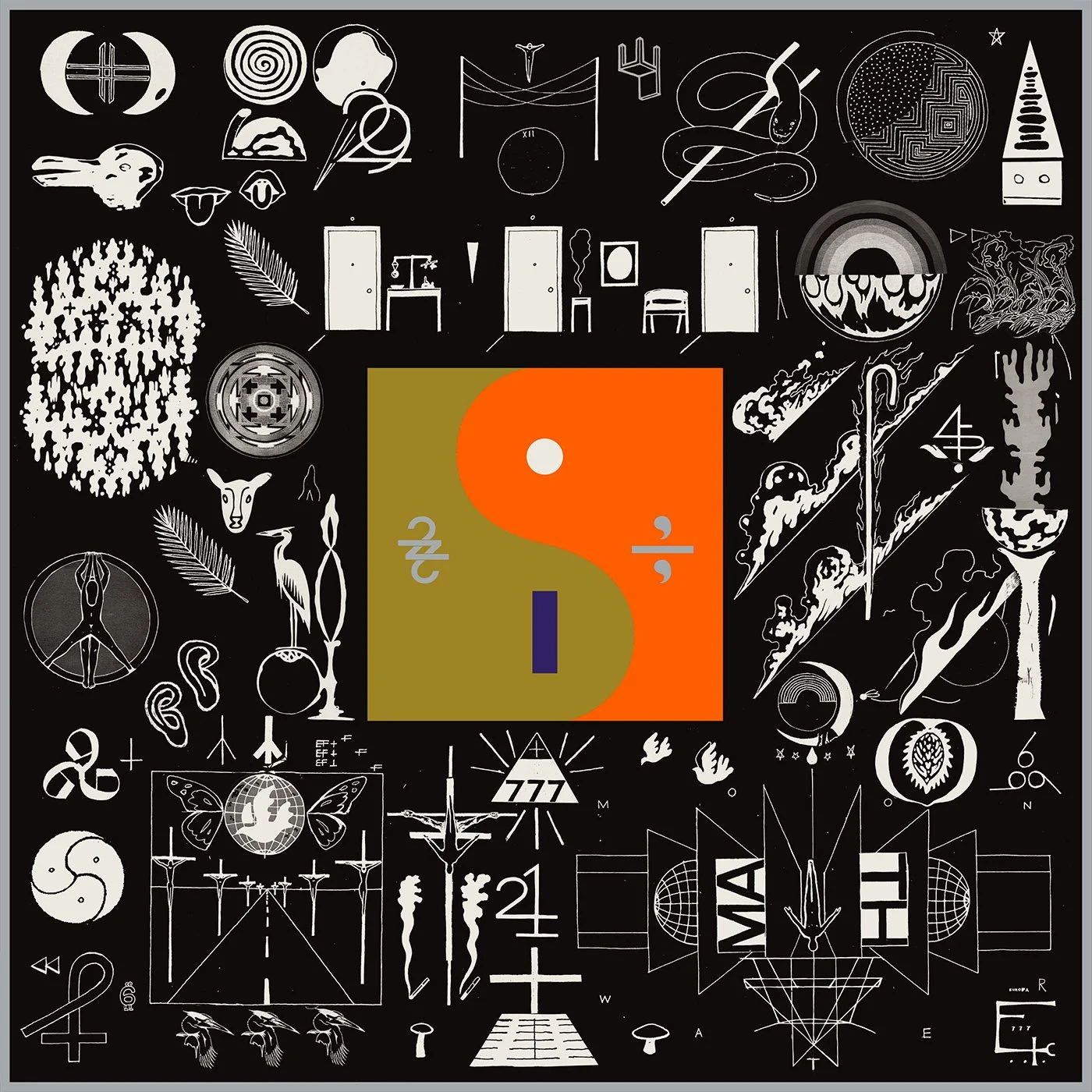 Bon Iver – 22, a Million (Vinilo, LP)