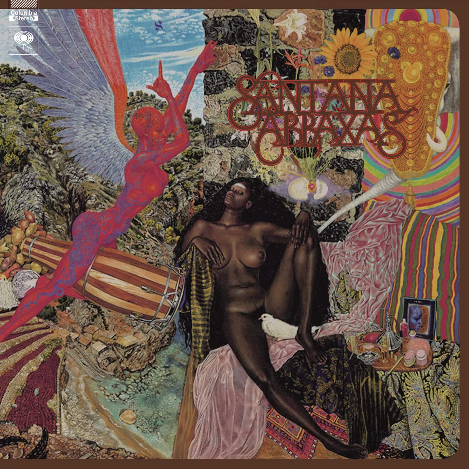 Santana – Abraxas (Vinilo, LP, 180 g)