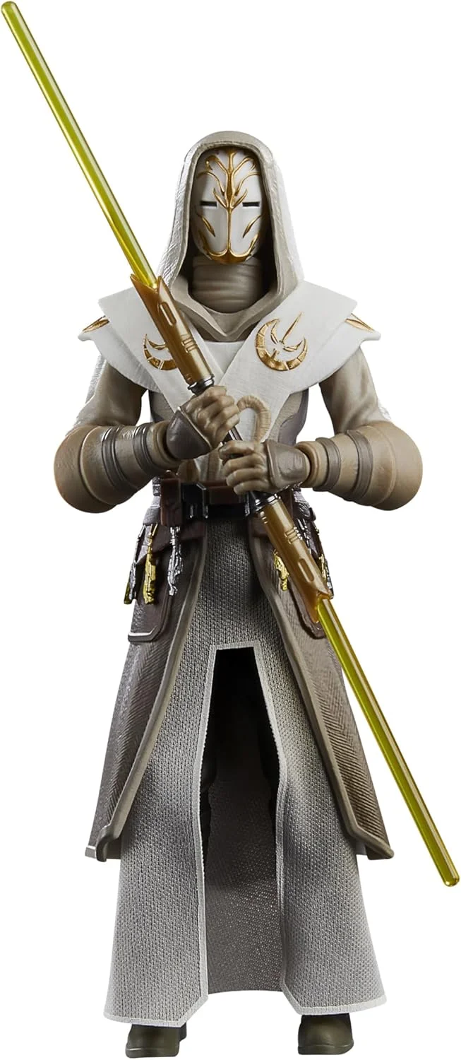 Figura Star Wars Black Series Jedi Temple Guard (The Clone Wars) 15 cm – Hasbro