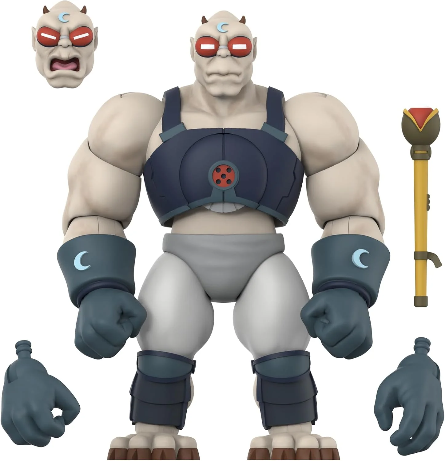 Figura Thundercats Ultimates Red Eye 18 cm – Super7