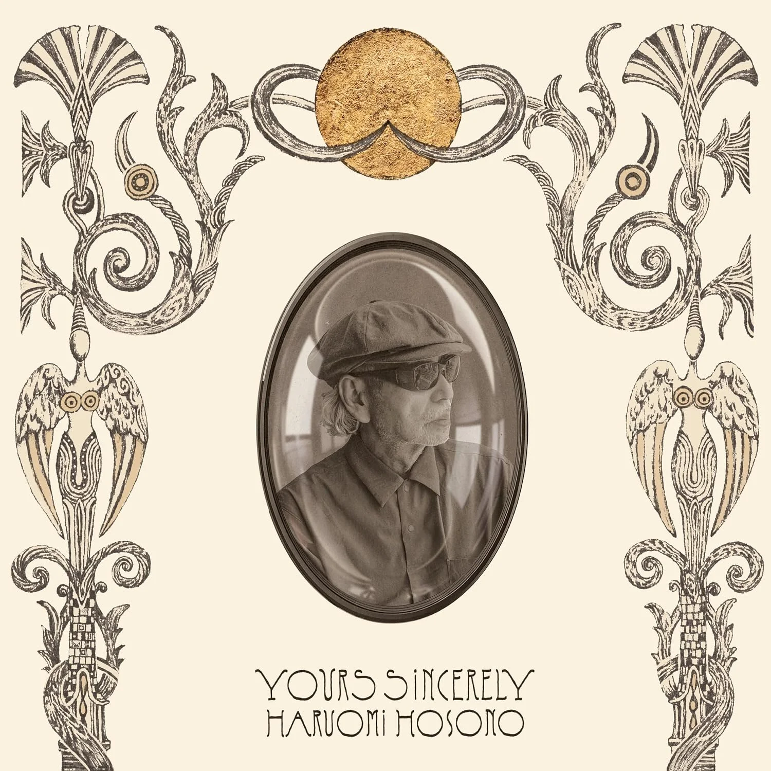 Haruomi Hosono – Yours Sincerely (Vinilo, LP)