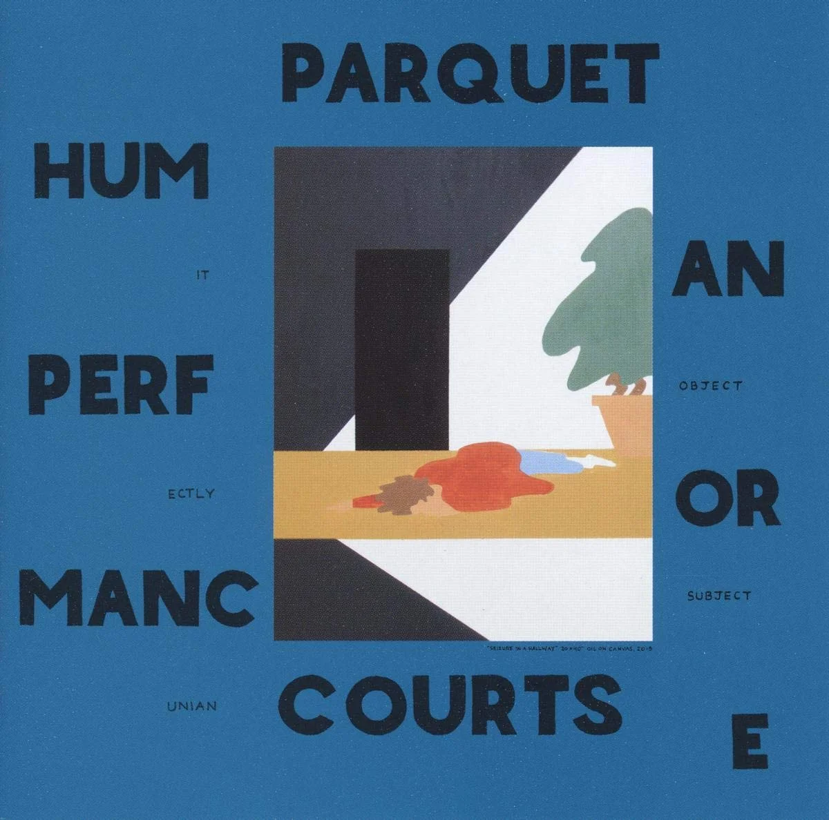 Parquet Courts – Human Performance (Vinilo, LP)