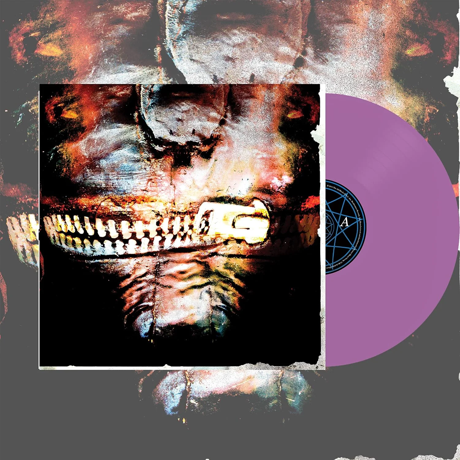 Slipknot – Vol. 3: (The Subliminal Verses) (Vinilo, 2 LP, vinilo color)