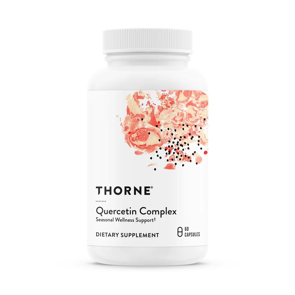 Thorne Quercetin Complex · 60 cápsulas