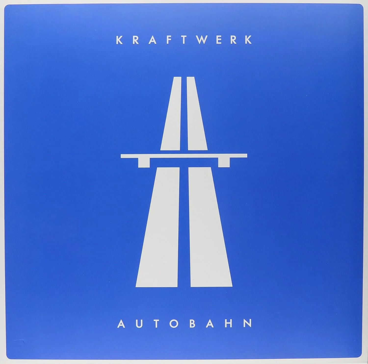 Kraftwerk – Autobahn (Vinilo, LP, remasterizado)