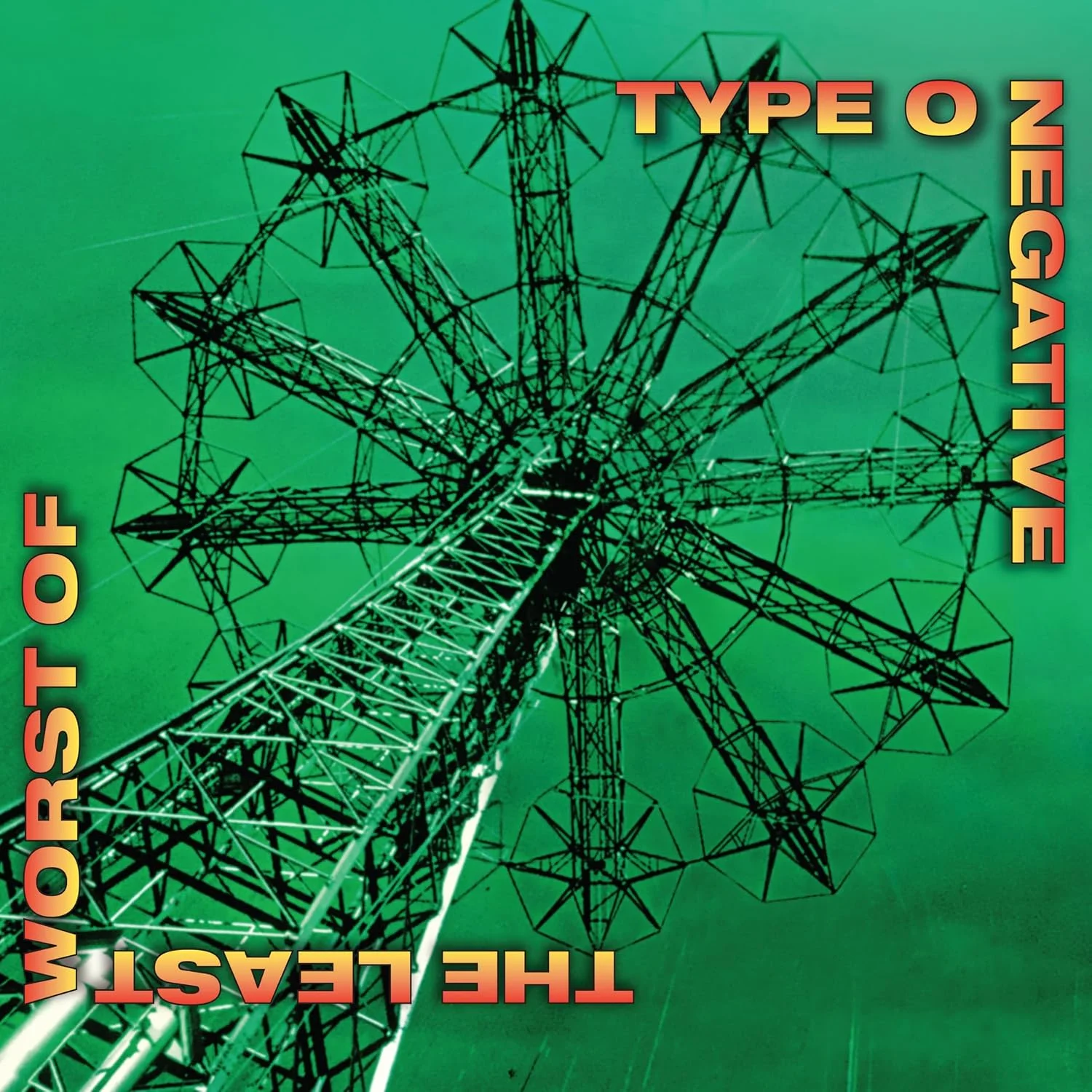 Type o Negative – The Least Worst Of (Vinilo, 2 LP)