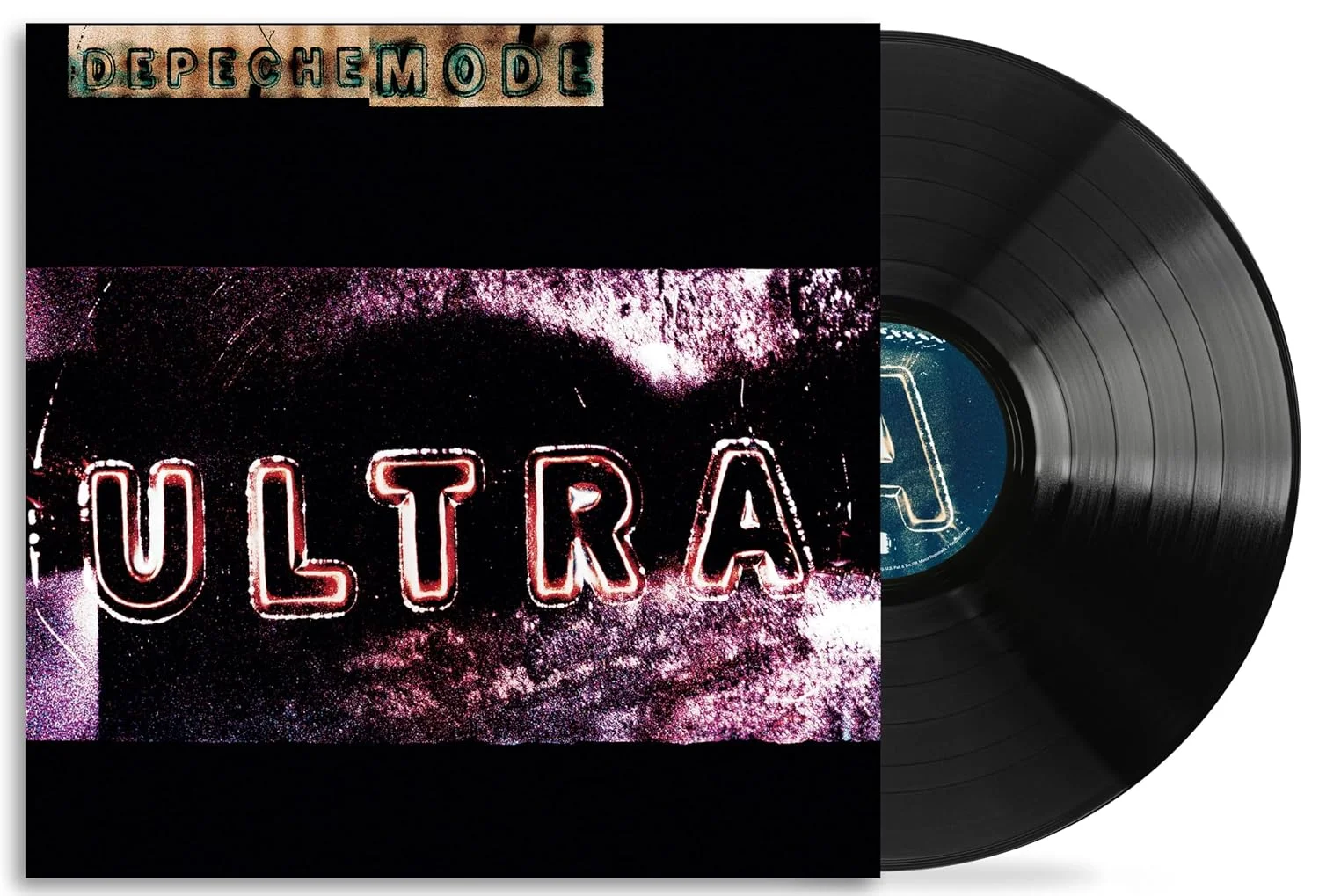 Depeche Mode – Ultra (Vinilo, LP)
