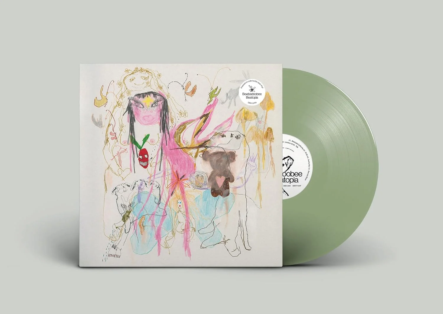 Beabadoobee – Beatopia (Vinilo, LP)