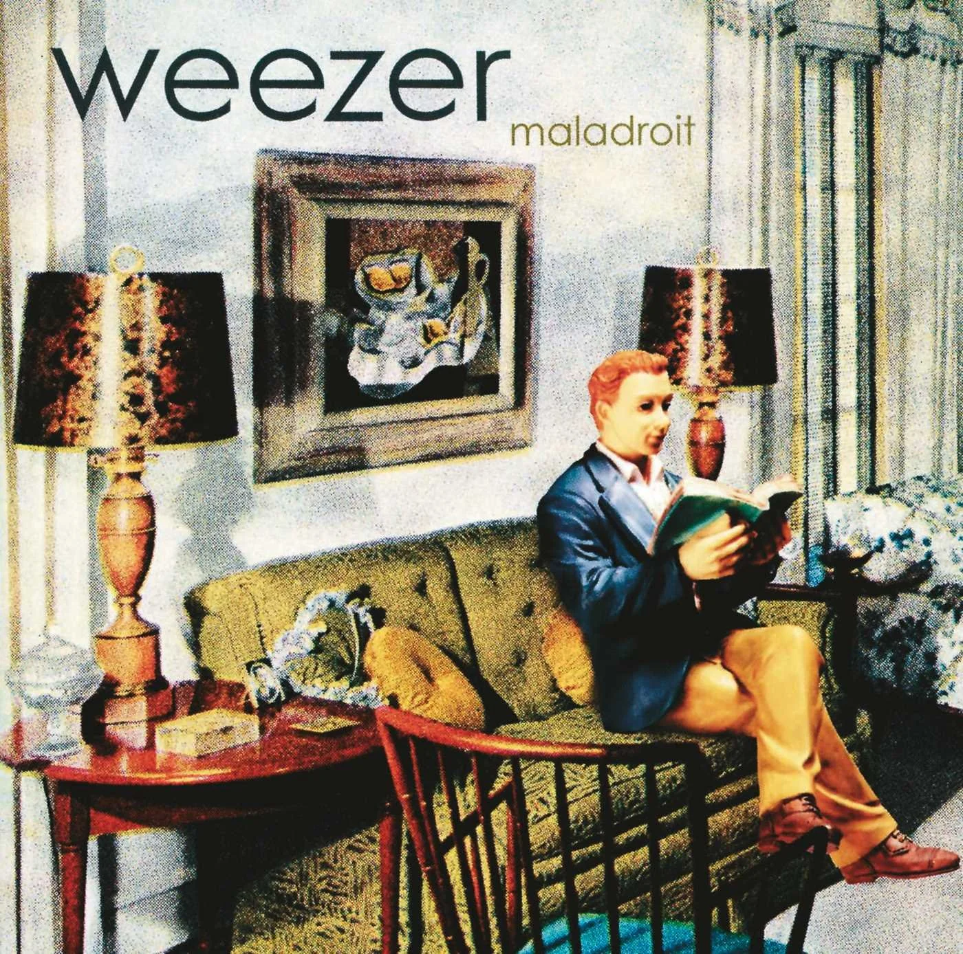 Weezer – Maladroit (Vinilo, LP)