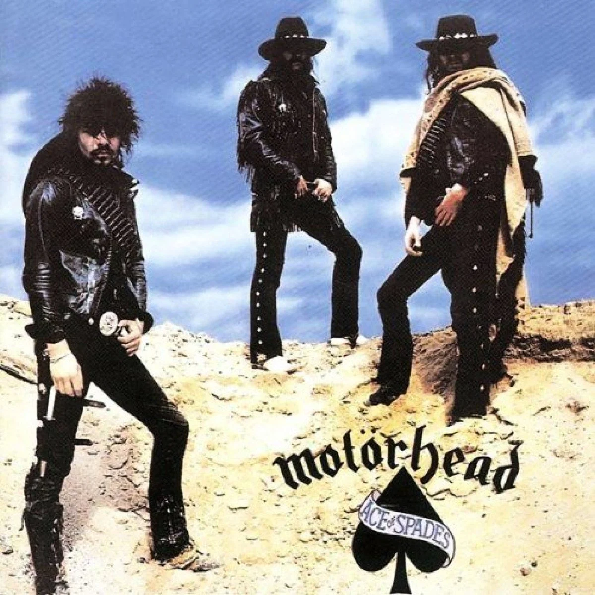 Motörhead – Ace of Spades (Vinilo, LP)