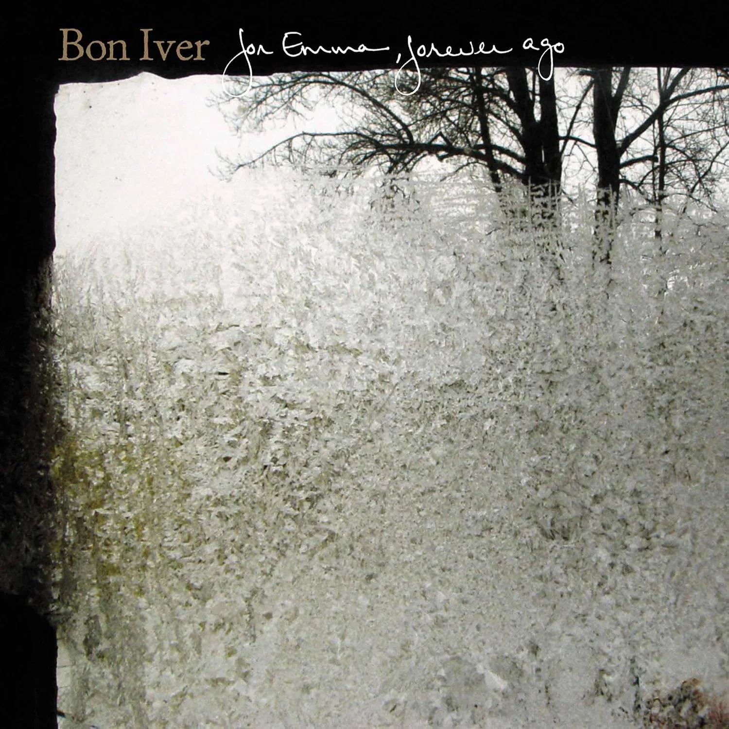 Bon Iver – For Emma, Forever Ago (Vinilo, LP)