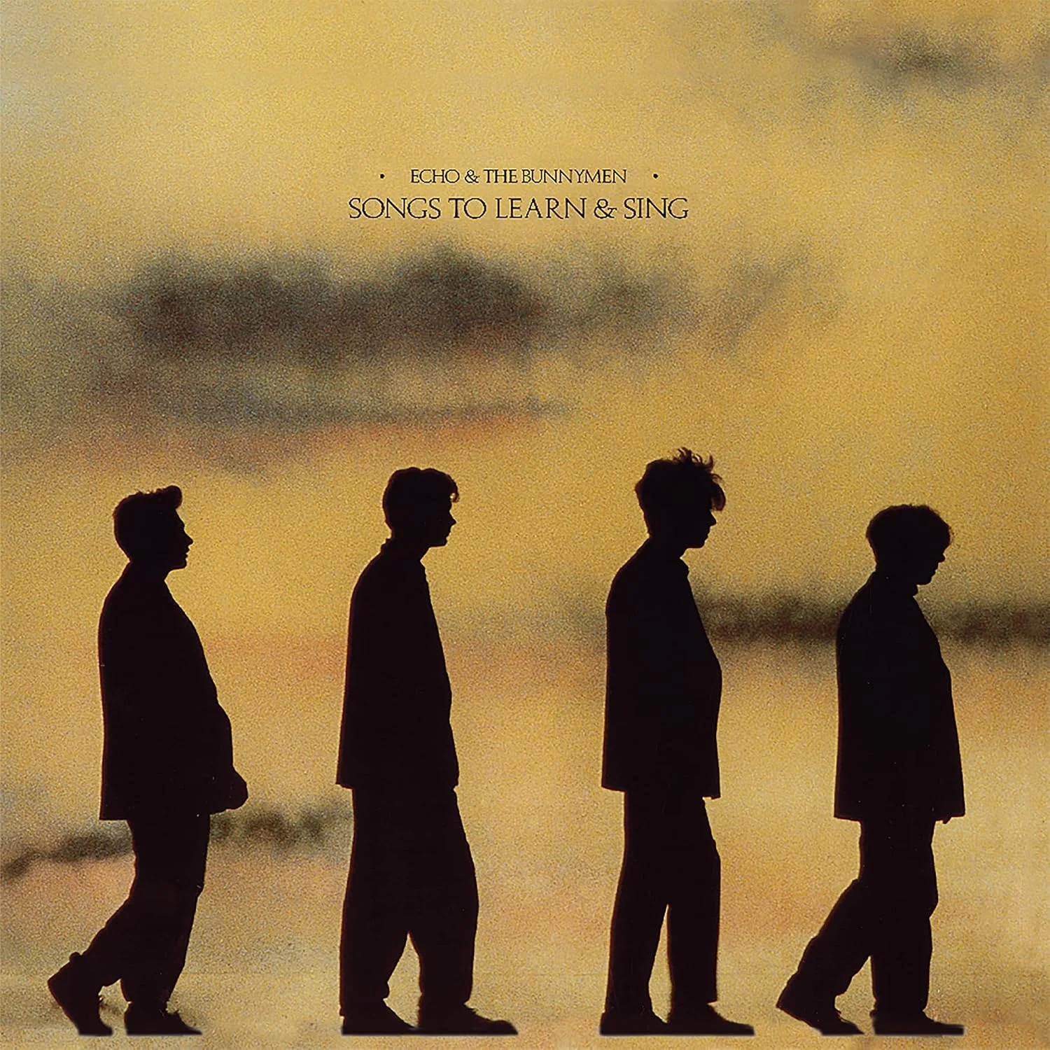 Echo & The Bunnymen – Songs to Learn & Sing (Vinilo, LP)