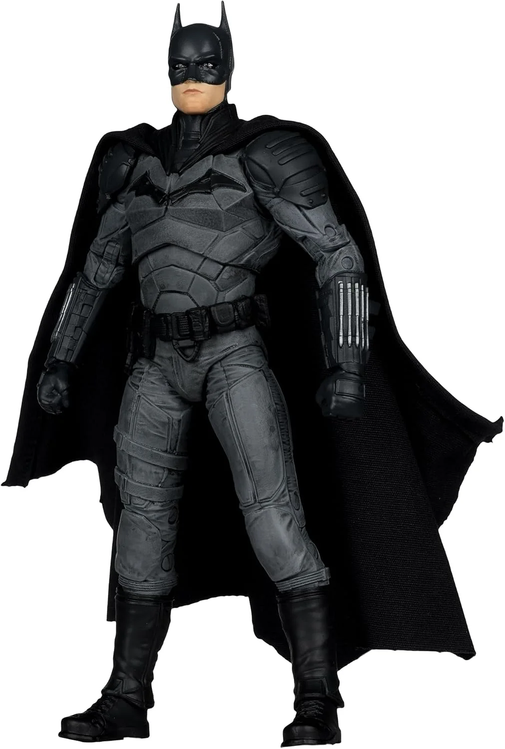 Figura DC Multiverse Batman (The Batman) Deluxe Theatrical Edition 18 cm – McFarlane