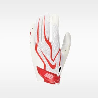 Nike Vapor Jet 9.0 Guantes de receptor de fútbol americano – Adulto