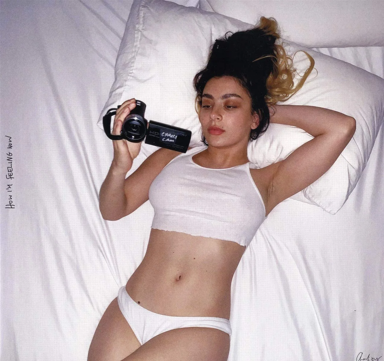 Charli XCX – how i'm feeling now (Vinilo, LP)