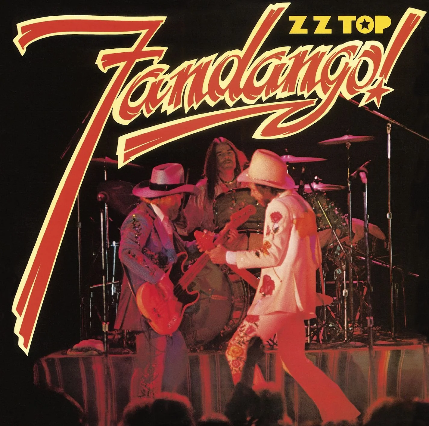 ZZ Top – Fandango! (Vinilo, LP, 180 g)