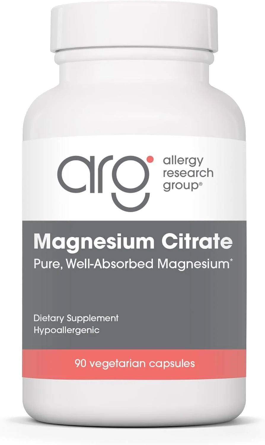 Citrato de Magnesio 170 mg · 90 cápsulas