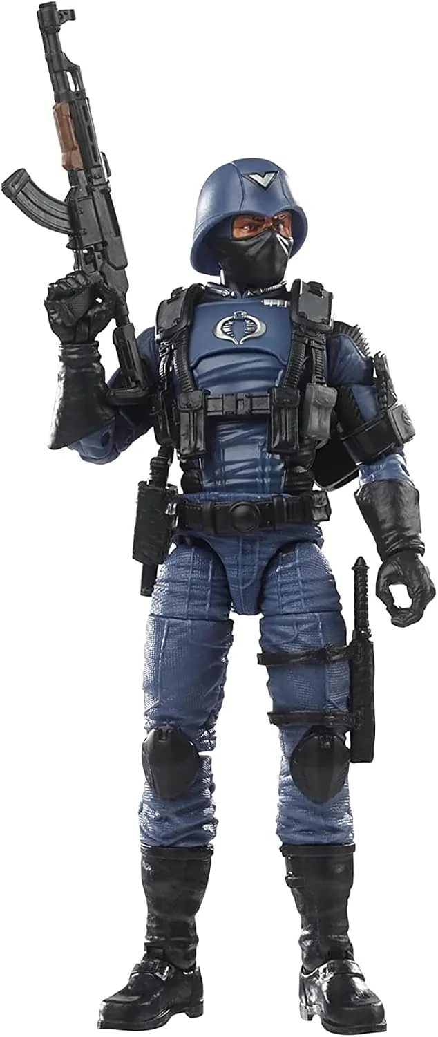 Figura G.I. Joe Classified Series Cobra Officer #37 15 cm – Hasbro