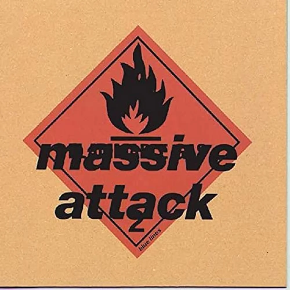 Massive Attack – Blue Lines (Vinilo, LP, 180 g)