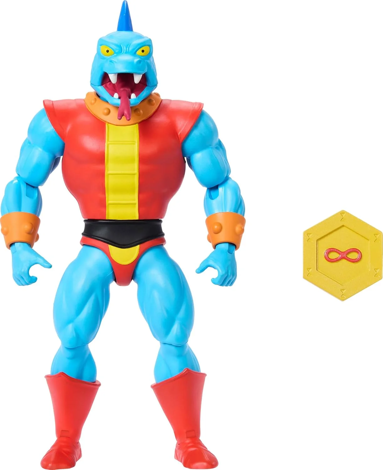 Figura Masters of the Universe Origins Cartoon Collection Fang Man 14 cm – Mattel