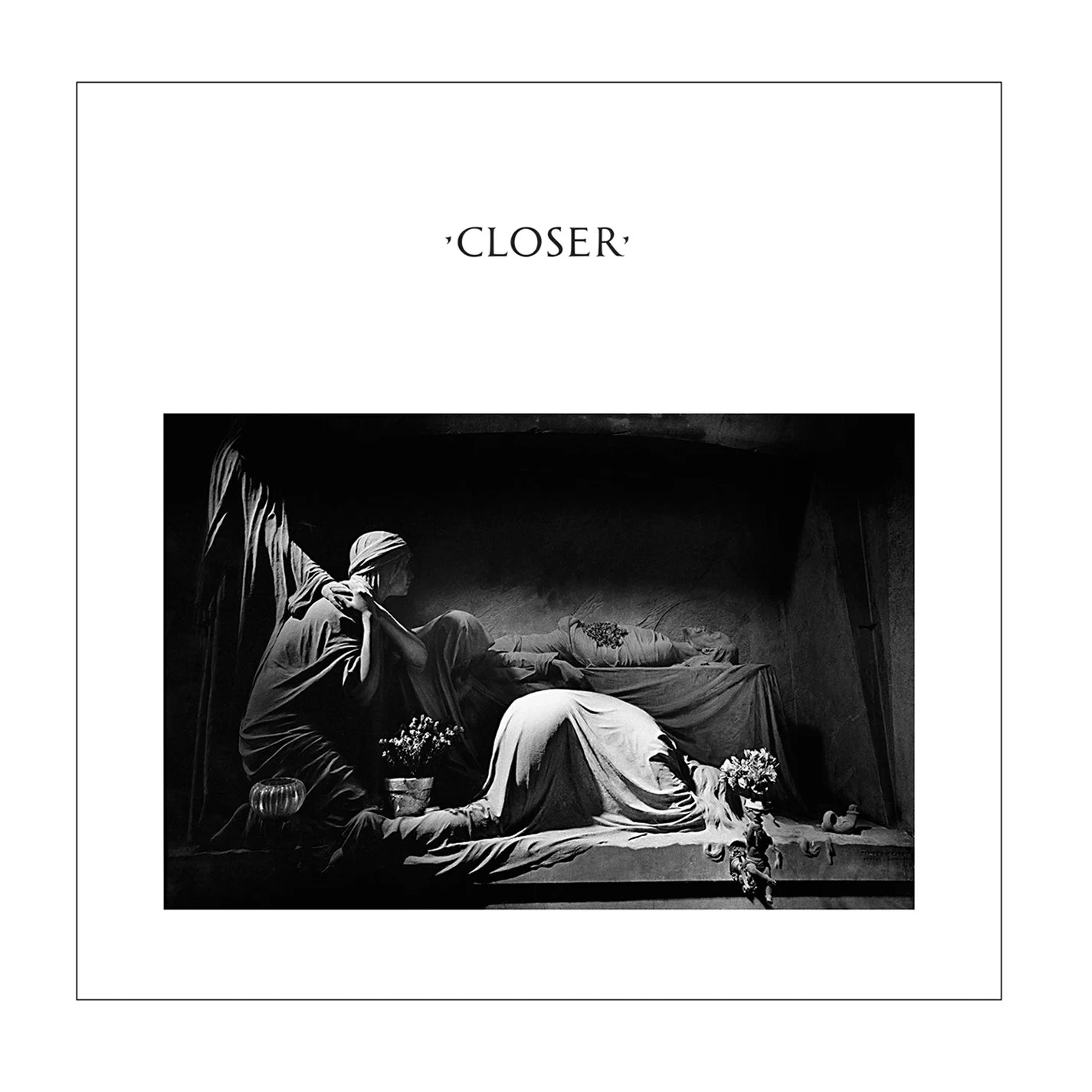 Joy Division – Closer (Vinilo, LP)