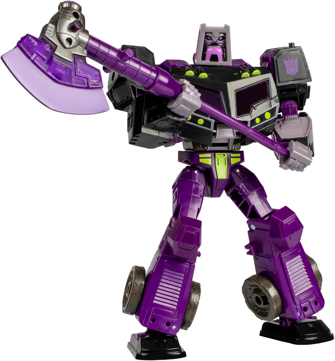 Figura Transformers Legacy United Motormaster (Animated Universe) Voyager 18 cm – Hasbro