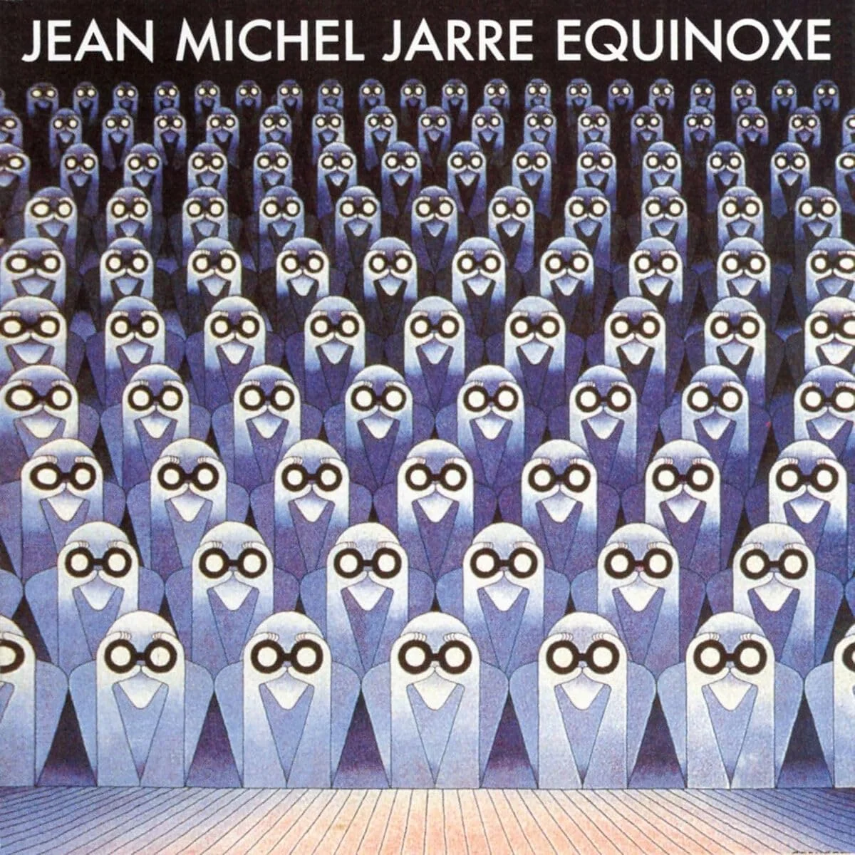 Jean-Michel Jarre – Équinoxe (Vinilo, LP)