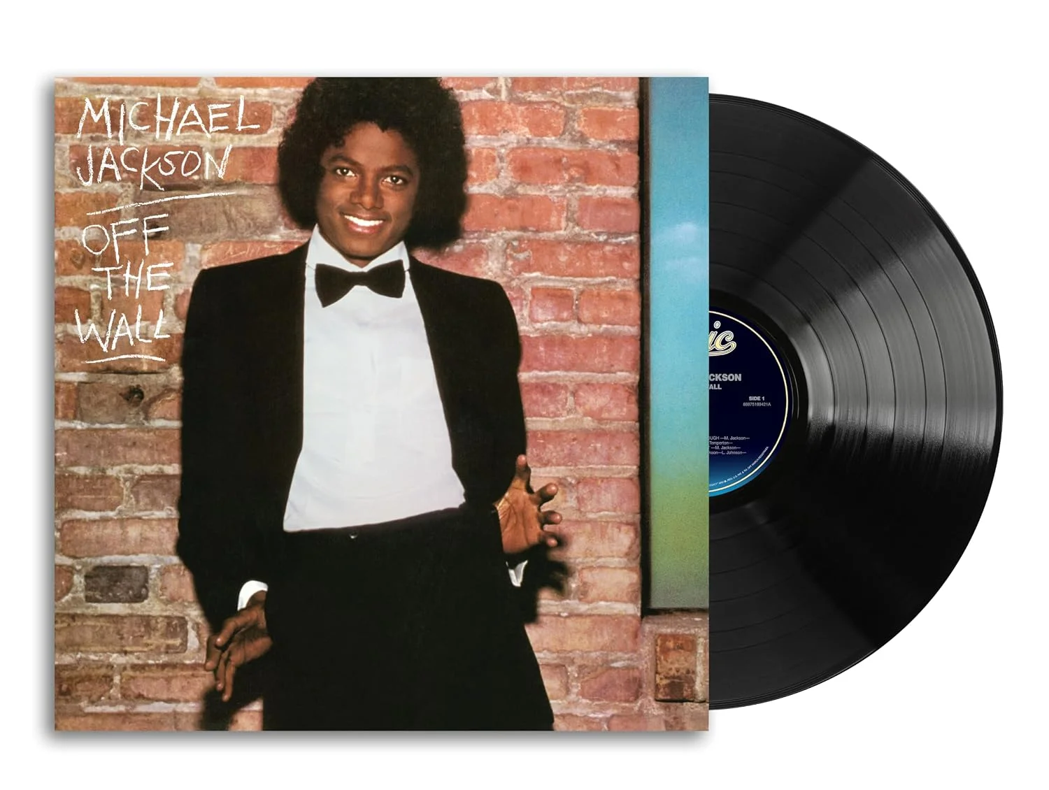 Michael Jackson – Off The Wall (Vinilo, LP, picture disc)