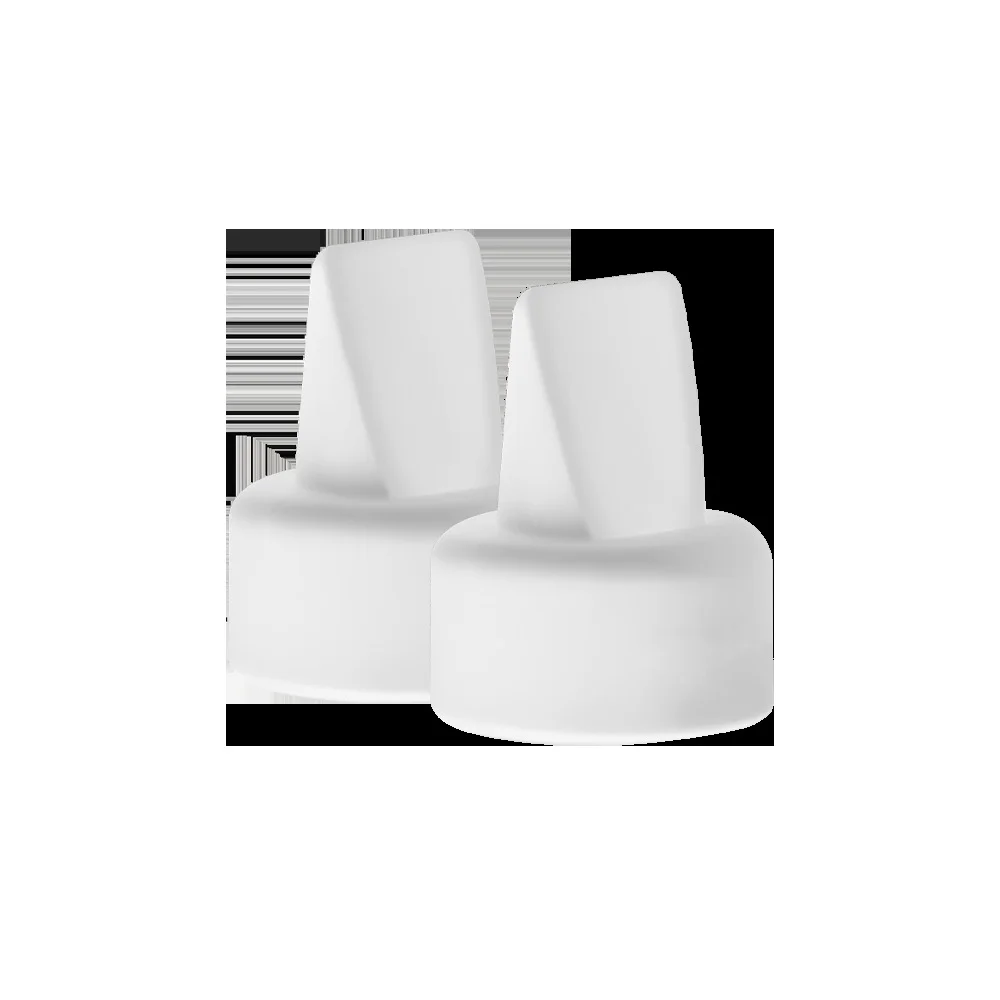Spectra · Válvulas Duckbill para CaraCups · 2 unidades
