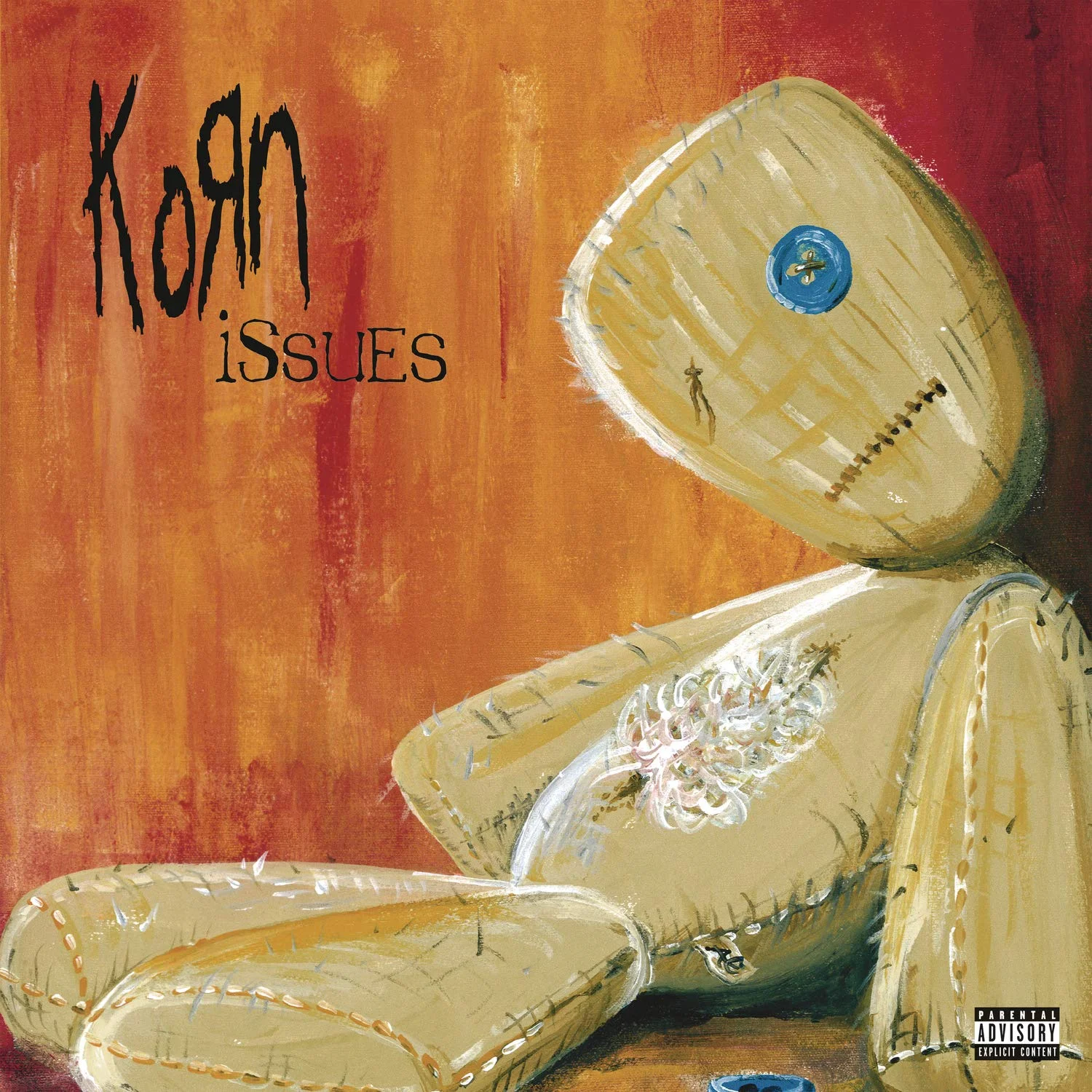 Korn – Issues (Vinilo, 2 LP, 140 g)