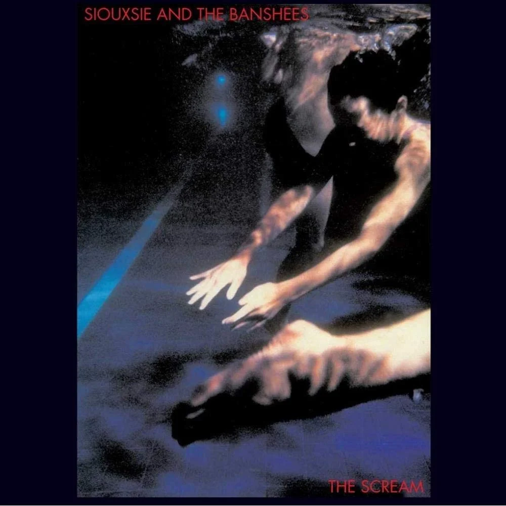 Siouxsie & The Banshees – The Scream (Vinilo, LP, 180 g)