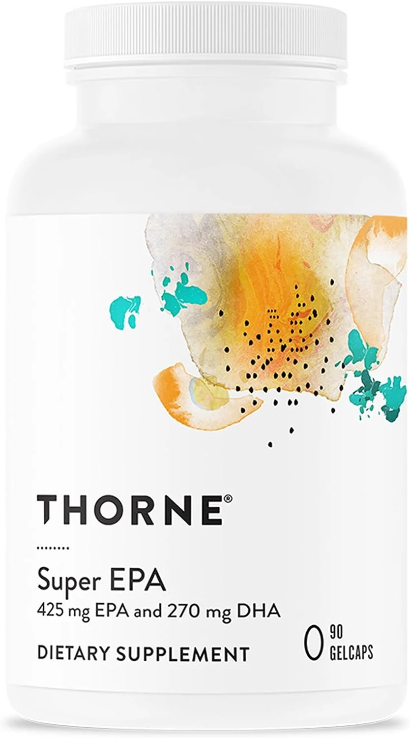 Thorne Super EPA – 90 softgels