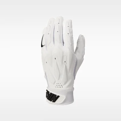 Nike D-Tack Guantes de liniero de fútbol americano – Adulto