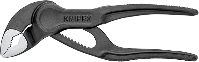Knipex Cobra XS 87 00 100 — pinza pico de loro 100 mm