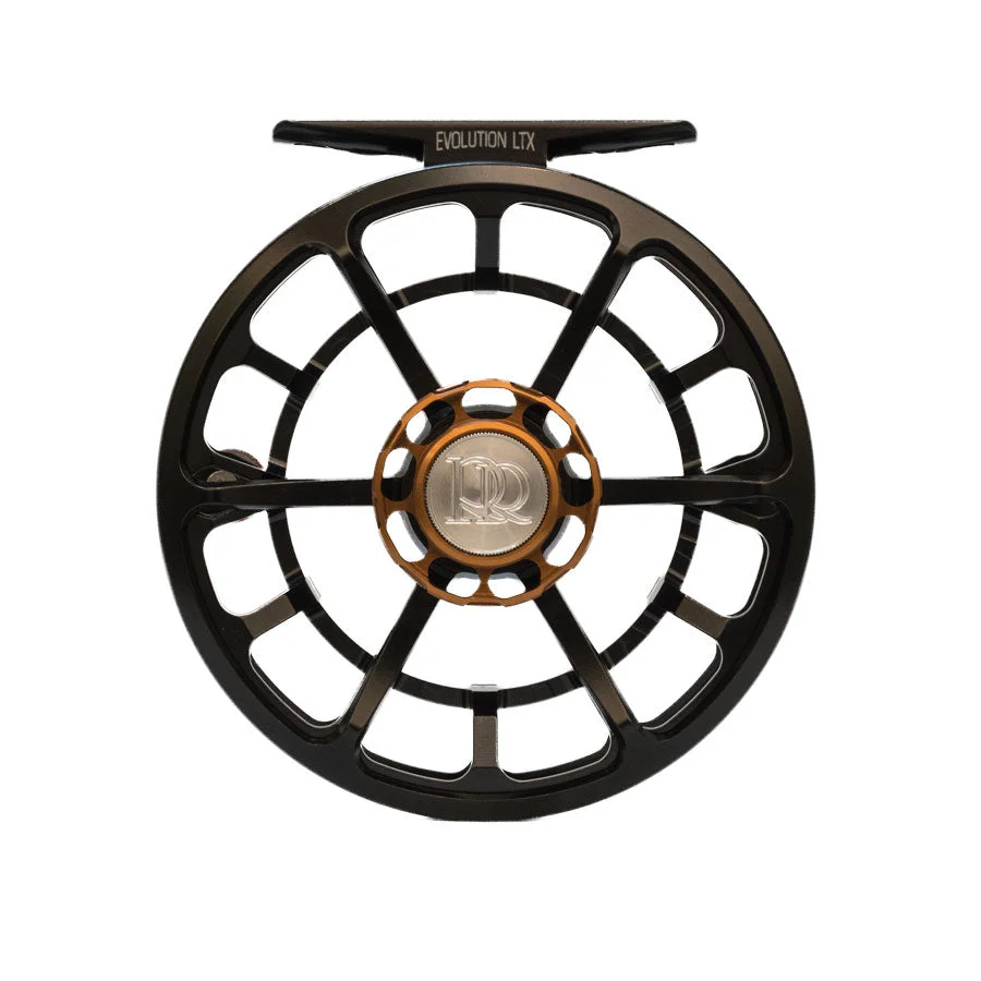 Ross Evolution LTX 3/4 y 4/5 – Reel de pesca con mosca