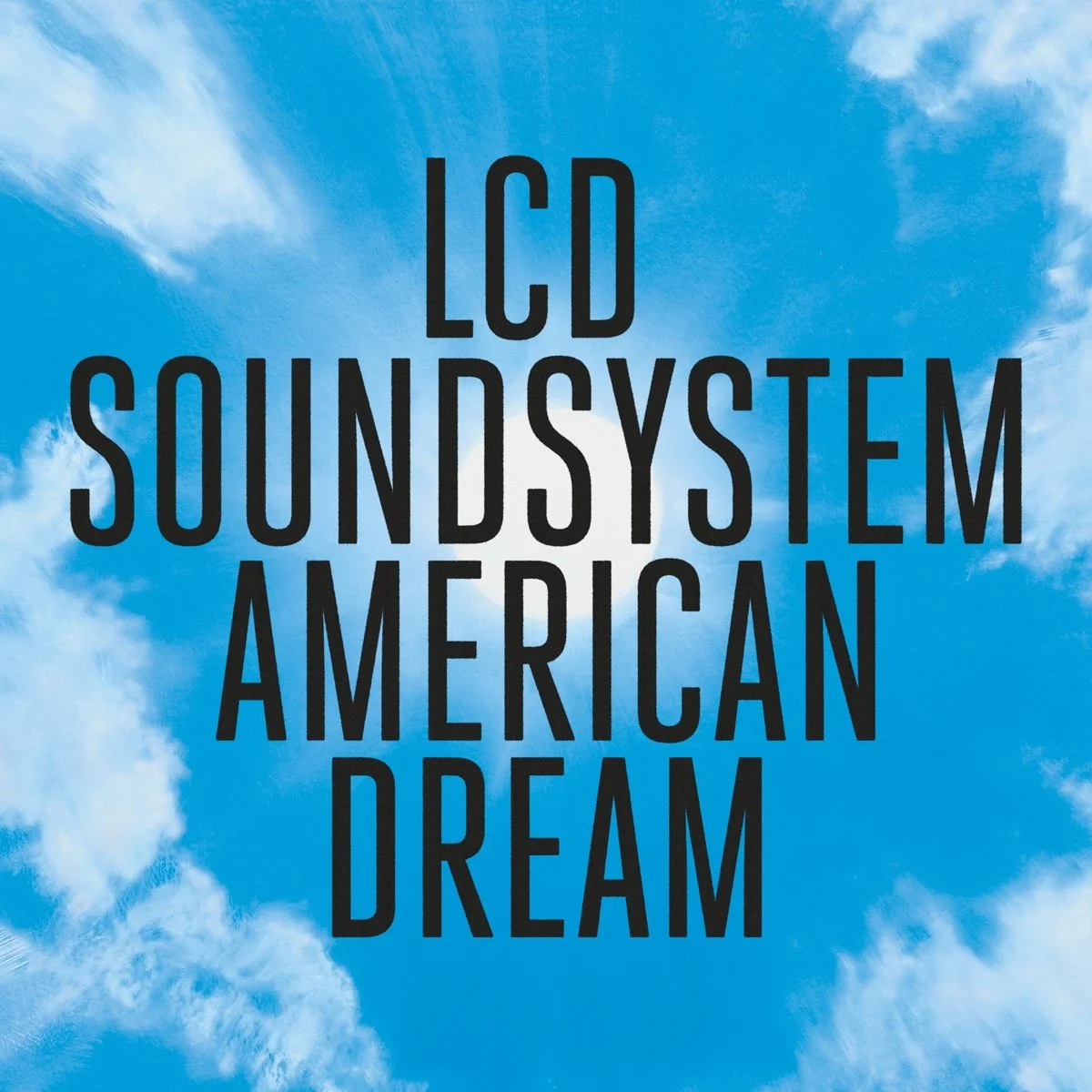 LCD Soundsystem – american dream (Vinilo, 2 LP, 140 g)