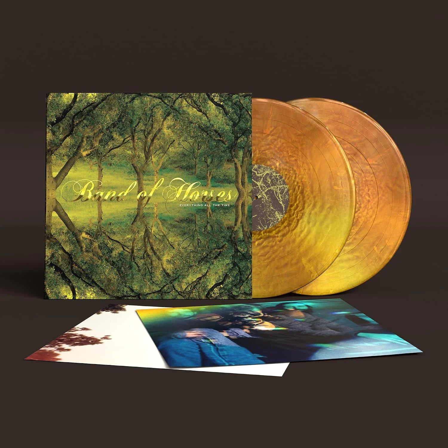 Band of Horses – Everything All the Time (Vinilo, 2 LP, Edición 20 aniversario)