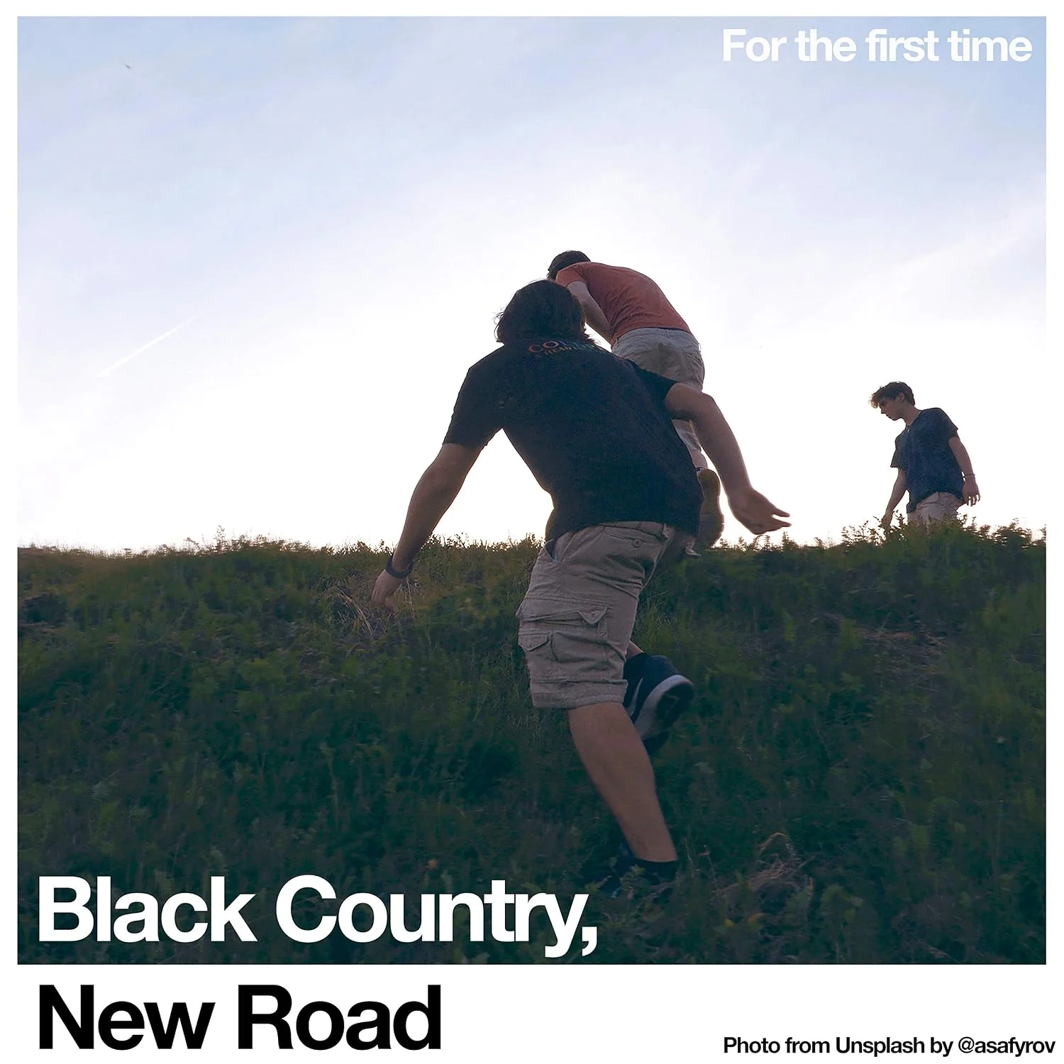 Black Country, New Road – For the first time (Vinilo, LP)