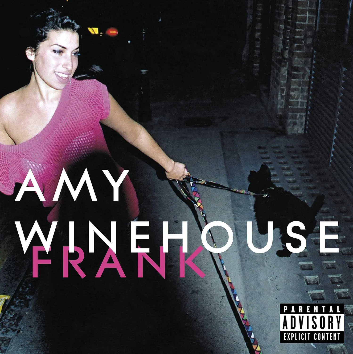 Amy Winehouse – Frank (Vinilo, 2 LP)