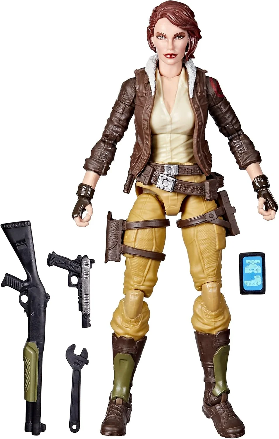 Figura G.I. Joe Classified Series Courtney “Cover Girl” Krieger #59 15 cm – Hasbro