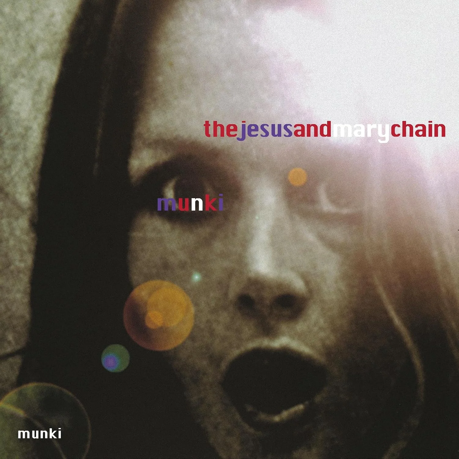 The Jesus and Mary Chain – Munki (Vinilo, 2 LP)